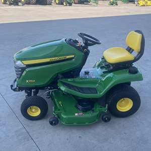เครื่องตัดหญ้าแบบนั่งขับ JOHN DEERRE X350 รุ่นขายดีที่สุด - Product Image 6