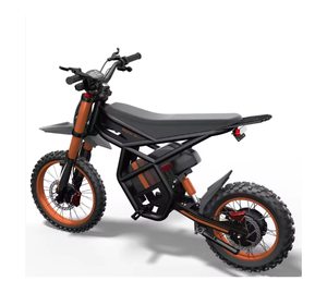 Meilleures motos électriques tout-terrain GT54 pas chères, 2000 W, design léger, pneus larges, vélo électrique tout-terrain, vélo électrique de route - Product Image 1