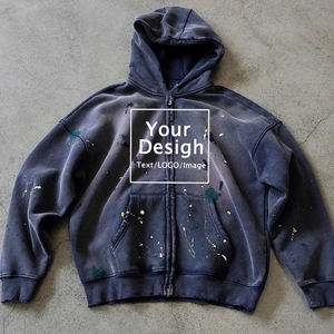 Mens Ultimate Cotton Heavyweight Pullover Hoodie Mens Hoodies Oversized Hoodie Pullover Cotton Heavyweight - Product Image 5