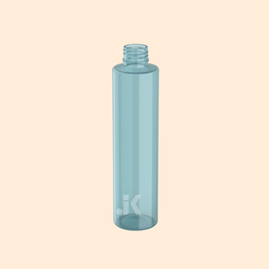 Avec les MEILLEURS COUSTES DE DÉPENSE DE DÉLIVRATION DE LA FABRIQUE DU VIETNAM pour Bouteille Cylindrique en Plastique Transparente Vide de 180 ml pour Emballage Cosmétique de Luxe - M0039 - Product Image 2
