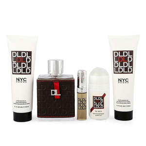 Set de Regalo para Hombre DL MEN NYC - 5 Piezas - Product Image 1
