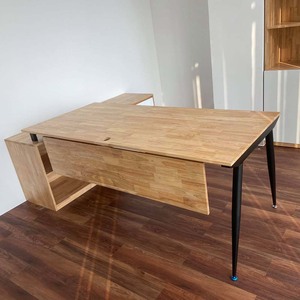 Pieds de table/armoire en acier CONE Concept 140x60, assemblage requis - Traitement soudé HCCO020 - Product Image 4