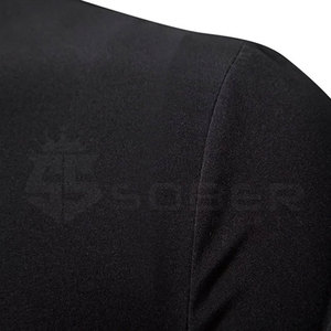 Factory-Made New Design Men's Baseball Jersey Latest Sportswear Breathable Quick Dry Polyester Material Customized Color Team - Product Image 4