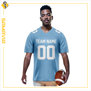 Camisetas de fútbol de equipos profesionales de la industria SAMAVIA | Diseño personalizado para clubes | Todos Los tamaños disponibles - Product Image 5