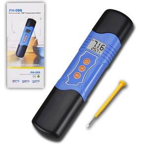 Medidor de ORP y pH Portátil 2 en 1 AEK-Tech PH099 para Análisis de Calidad del Agua - Product Image 3