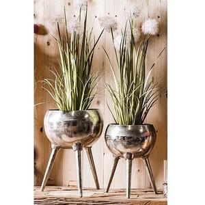 Metal Aluminum Flower <b>Vase</b> for Floor Indoor Functions & Outdoor Wedding Decorative Modern Flower <b>Vase</b> for Entryway - Product Image 6