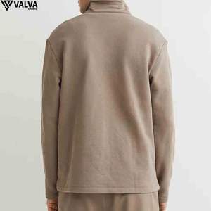 Prix bon marché, sweat-shirt de haute qualité pour hommes, Offre Spéciale basiques en coton mélangé confortable pour l'hiver. - Product Image 4