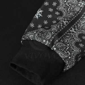 Venta caliente Durable Ropa de hombre Sudadera Diseño de logotipo personalizado Precio barato Sudaderas de invierno - Product Image 4