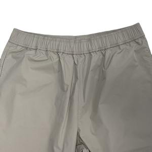 Ensemble de survêtement de jogging 100 % polyester pour hommes, vente en gros, avec veste coupe-vent en nylon personnalisée et pantalon, grandes tailles, style streetwear - Product Image 4