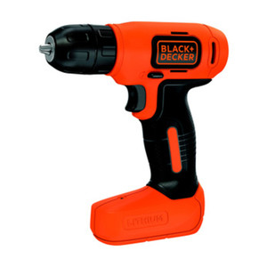 Trapano Avvitatore B+d 7,2v Litio Bdcd8 - Product Image 1