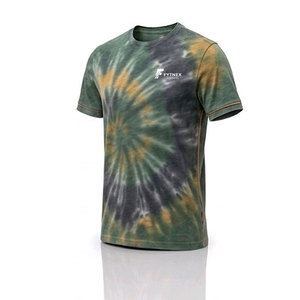 เสื้อยืดโอเวอร์ไซส์ผู้ชายสุดเทรนดี้ ผ้าฝ้าย 100% เป็นมิตรกับสิ่งแวดล้อม เนื้อผ้าบางเบา ซักแล้ว ให้เอฟเฟกต์สีซีดแบบพิเศษ ดีไซน์ทรงหลวมใส่สบาย - Product Image 3