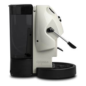 Cafetera Didiesse ESE 44mm 650W Baby Frog Capsule, color marfil, para servir cápsulas de café y té - Product Image 4