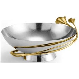 Plateau de feuille d'aluminium pour servir la salade fruits du désert chips alimentaires et assiette de chargeur Utiliser bol de service alimentaire bol de fruits - Product Image 5