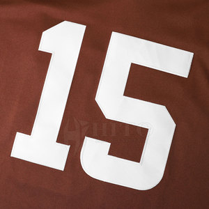 Maillot de fan personnalisé pour événements et rassemblements en club Maillot de fan personnalisé avec panneaux en maille respirante - Product Image 5