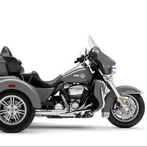 LISTO PARA ENVIAR - Motocicleta Trike FLHTCUTG 2024-Davidson - Tri Glide Ultra Nueva de 4 Tiempos - Product Image 1