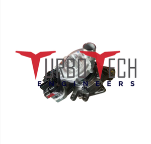 TURBOCHARGER GARRETT 832861-5001S LR091596 PRECISION POWER POUR RANGE ROVER VELAR & JAGUAR XJ - Product Image 4