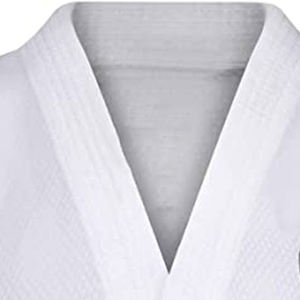 Uniforme de Taekwondo Personalizado OEM ODM con Tela Elástica, Logotipo Frontal, Último Diseño para Hombres Adultos - Product Image 4