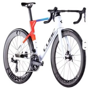 Bicicleta de Carretera Original C68X Aero Race, Fibra de Carbono Premium, 25 Cube Litening, 24 Velocidades, Horquilla de Acero y Aleación de Aluminio - Product Image 6