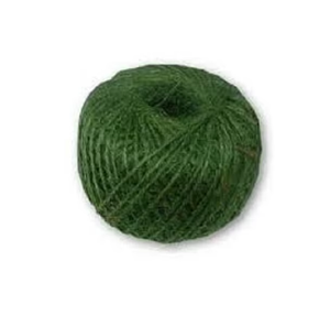 Cuerda de Yute Natural Ecológica, Flexible, para Manualidades, Decoración Rústica del Hogar, Soporte para Plantas de Jardinería y Embalaje - Product Image 2