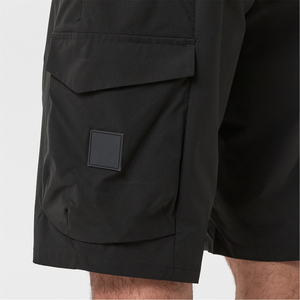 Shorts d'été légers en tissu à séchage rapide pour hommes, shorts respirants à poches latérales pour hommes, vêtements de plage à la mode - Product Image 5