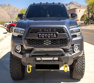 TA-C0-MAR Limited 4x4 2021, Bajo Kilometraje, Motor en Buen Estado, Neumáticos R18, Listo para Enviar - Product Image 1