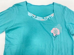 Women's Designer Inspired <b>Satin</b> Night Suit 2-Piece Rayon <b>Pyjama</b> Summer/Spring Home Clothes for Ladies to Fall Asleep in - Product Image 3