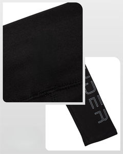 Leggings Deportivos de Cintura Media para Mujer, Marca Personalizada, para Gimnasio, Fitness, Yoga, Elásticos, Transpirables, Sin Costuras - Product Image 6