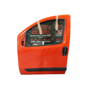 CITROEN Nemo Série (08>18) PORTE AVANT GAUCHE 1637832480 - Product Image 1