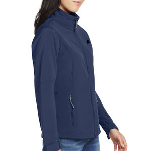 Veste matelassée légère et tendance pour femmes, nouvelle collection, saison hivernale, confortable et respirante, veste softshell pour femmes - Product Image 3