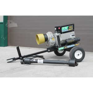 Nouveau générateur PTO BAUMALIGHT TX12 pour tracteur, idéal pour les exploitations agricoles, les chantiers et les situations d'urgence - Product Image 2