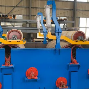 Fiber Cement Board Making Machine/Plant for Manufacturing Fiber Cement Corrugated Roofing