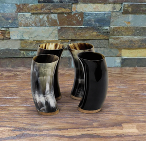 Personalization Engraving Viking Drinking Mugs, Anniversary Gift, Husband Gifts, Couples Gift, Christmas Gifts - Product Image 1