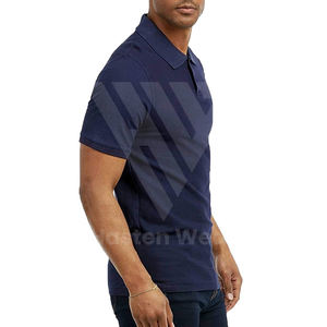 Camisetas Polo de Moda en Oferta, Material de Primera Calidad, Precio Económico, Servicio ODM, Fabricante Líder - Product Image 3