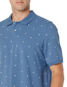 Polo de la mejor calidad para hombre, venta al por mayor, precio asequible, fabricante profesional, a la moda - Product Image 4