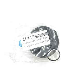 Juego completo de retenes de aceite + juntas tóricas para modelos Lambretta J100 + J125 M3 de 3 velocidades - Product Image 2