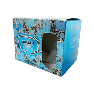 Custom Printed Luxury Perfume Packaging <b>Box</b> Cosmetic <b>Paper</b> <b>Storage</b> <b>Box</b> | Premium Gift Packing Custom Logo Premium Solution - Product Image 1