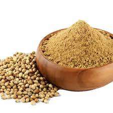 Cilantro en polvo orgánico de alta calidad que ofrece un rico aroma y sabor, ideal para mercados de exportación y uso culinario minorista. - Product Image 6