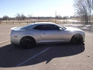 CHEVROLET CAMARO ZL1 COUPE 2013 USADO, VOLANTE A LA IZQUIERDA/DERECHA - Product Image 3