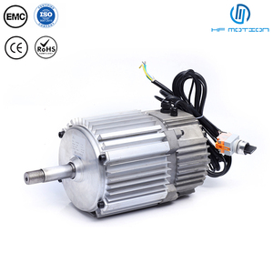 Motore DC Brushless ad Alta Velocità 24V 1500W 2000RPM con Controllo di Azionamento <span class=keywords><strong>per</strong></span> il Settore dell'Aria Condizionata Automobilistica - Product Image 1