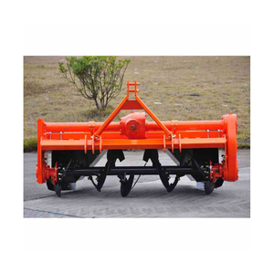 เครื่องทำแปลงเกษตรไฟฟ้า เครื่องพรวนดินแบบหมุน ผลผลิตสูง เครื่องขึ้นแปลงดิน - Product Image 5