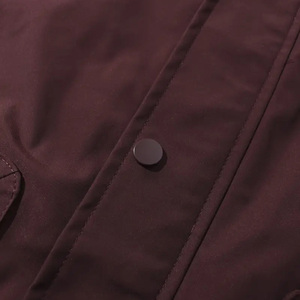 2025 personalizado Varsity fabricante bordado hombres cuero béisbol Letterman chaqueta personalizada Varsity chaqueta - Product Image 3