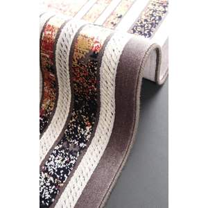 Alfombra de Oración Tejida Ela Lux 70x110; Hilos Acrílicos y Naturales 378-70x110 - Product Image 4