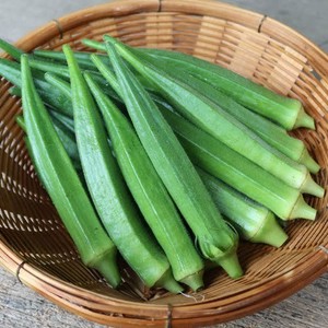 ผักกระเจี๊ยบเขียวออแกนิก - Product Image 1