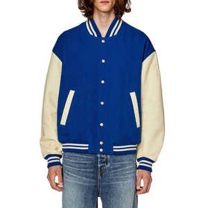 Top <b>Sale</b> Premium Quality Wool Varsity <b>Jacket</b> for <b>Men</b> Custom Casual <b>Winter</b> Letterman Wear <b>Jackets</b> - Product Image 1