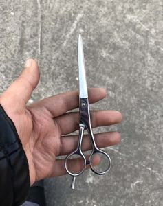 Salón de belleza profesional, corte de pelo, tijeras de peluquero, juego de adelgazamiento, tijeras J2, acero inoxidable japonés, grado A +, logotipo personalizado - Product Image 2