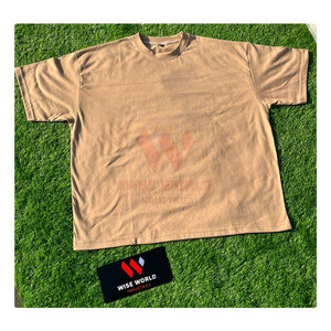 Chemises à manches courtes simples, t-shirt basique à coupe régulière, t-shirt décontracté 100% coton pour homme, unisexe, confortable, streetwear quotidien - Product Image 1