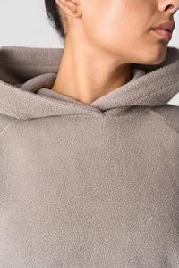 Sudadera con Capucha para Mujer al por Mayor, Sudadera Informal de Calle con Capucha Corta para Entrenamientos e Invierno/Verano - Product Image 5