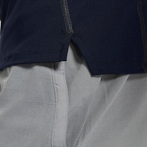 Men's <b>Long</b> <b>Sleeve</b> Quick Dry UV Protection Rash Guard <b>Swim</b> Shirt Anti-UV for Surfing Swimming Diving Outdoor Sports - Product Image 6