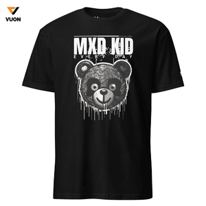 เสื้อยืดผู้ชายโอเวอร์ไซส์280gsm 240gsm เสื้อสตรีทแวร์ผ้าคอตตอนพิมพ์ลายไหล่ตกไซส์ใหญ่พิเศษระบายอากาศว่างเปล่า - Product Image 3