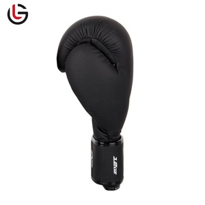 2025 nouveaux gants de boxe soutien-poignet meilleure vente cuir mélange combat personnalisé OEM cuir de vachette - Product Image 4